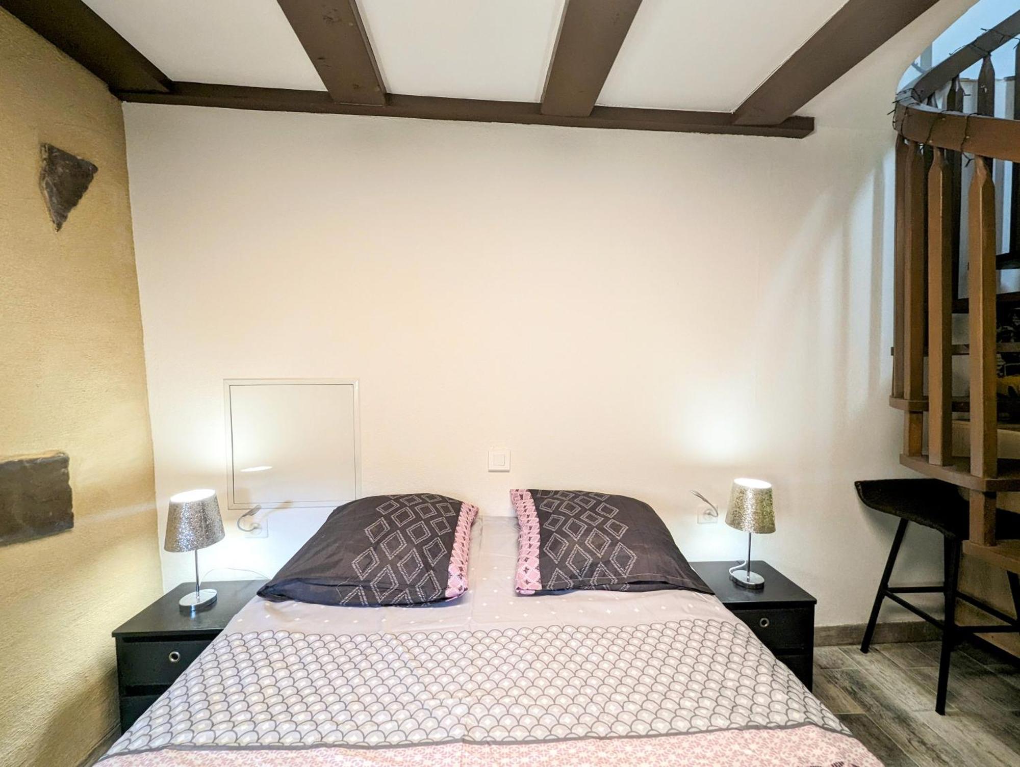 Cottage de L'Ange Riquewihr Extérieur photo